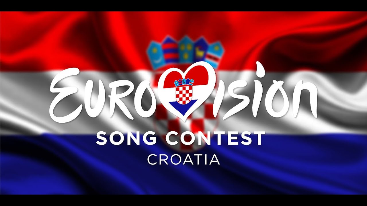 Croatia in the Eurovision - My TOP 31 w/ comments (1993 - 2025)