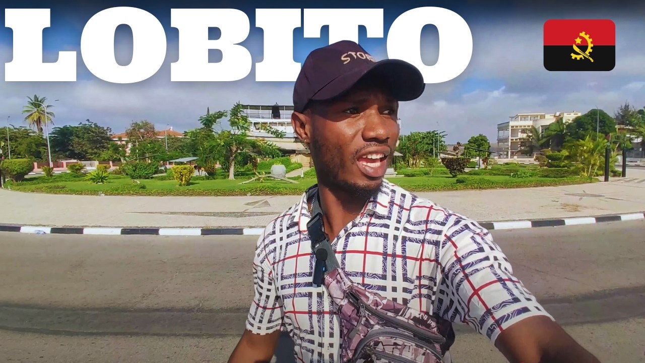 LOBITO VALE A PENA CONHECER? A Cidade Que Todos Deveriam Visitar!