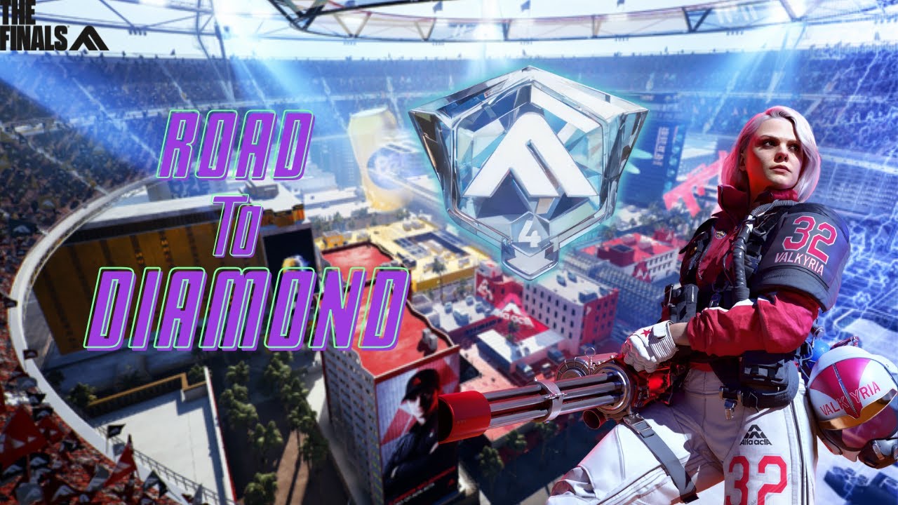 Grinding to Diamond | Ranked Finals Gameplay