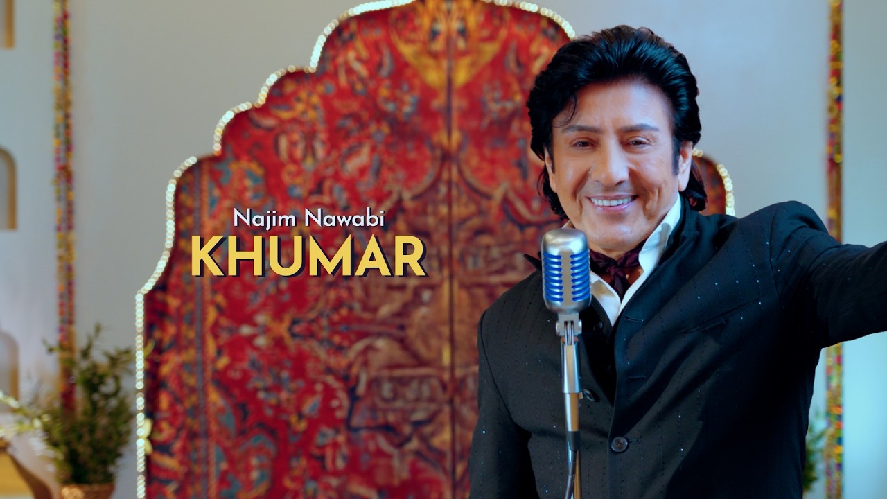 Najim Nawabi &ndash; KHUMAAR  (Official Music Video)