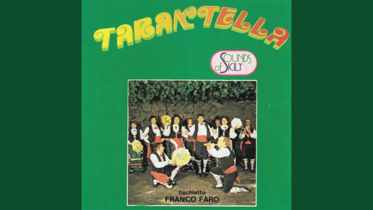 Tarantella scetanata