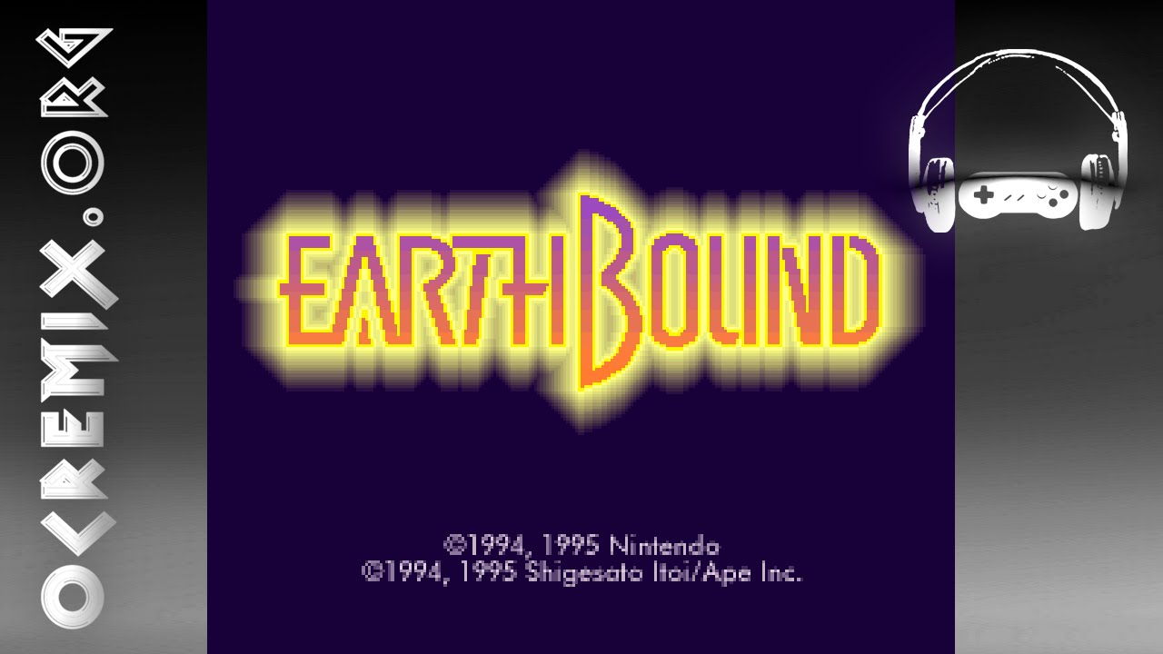 OC ReMix #1423: EarthBound 'SnowBound' [Snowman, Winters' Wake Up Call] by bLiNd