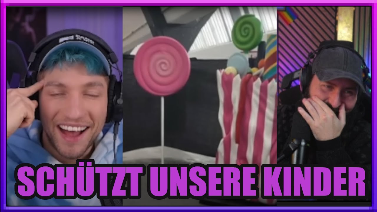 ,,Kinder weinen bei verstörendem SCAM-Event