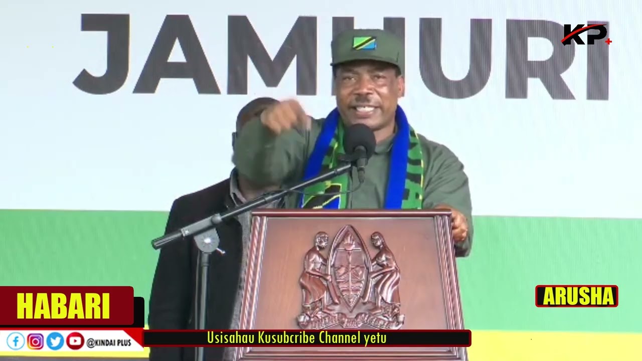 DKT. MWIGULU AAGIZA MKANDARASI WA BWAWA BONDE LA ZIWA EYASI ASAKWE, AKAMATWE