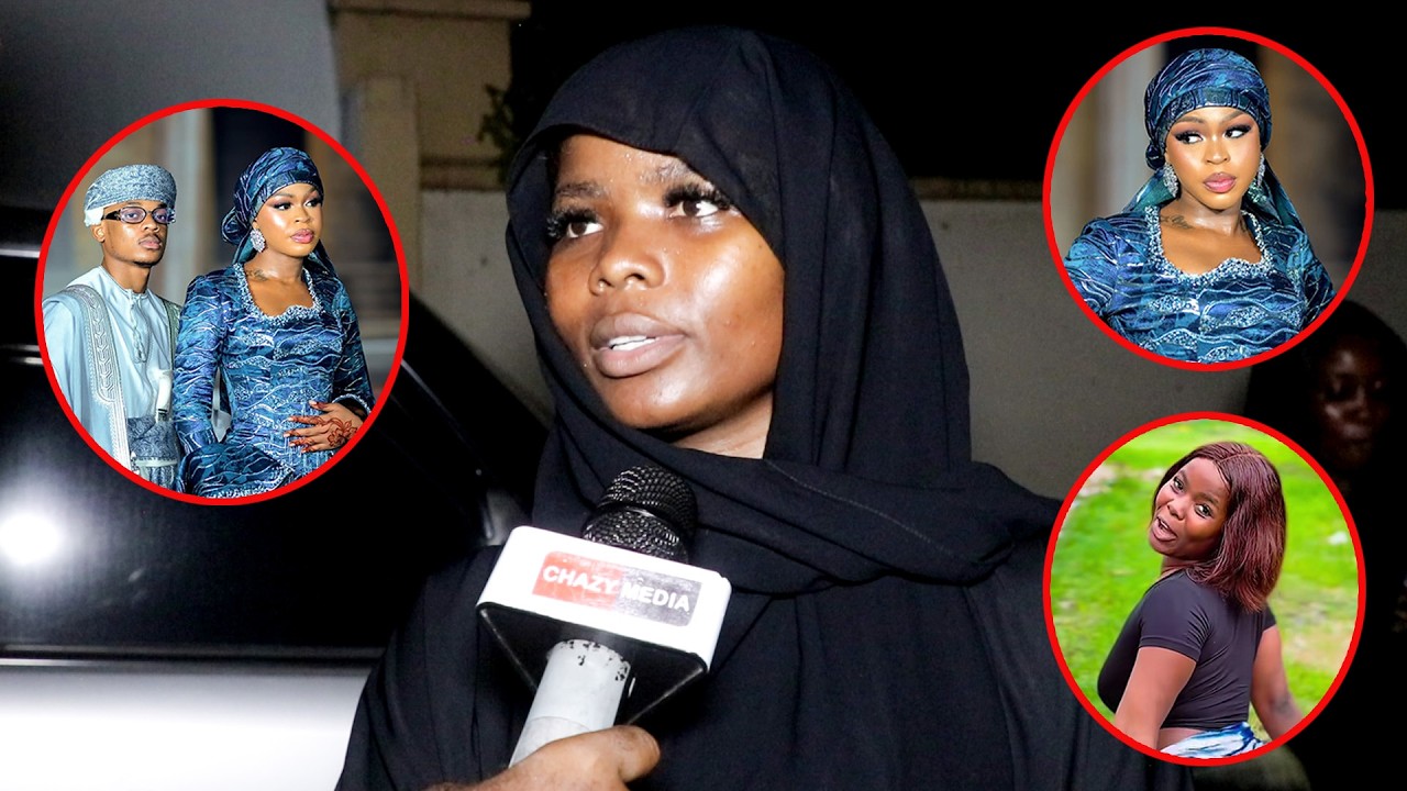 PIPYTIDA AFUNGUKA GIGY MONEY KUOLEWA/MALAIKA WAMEFURAHI/NIKIOLEWA MIMI MJI MZIMA MAFURIKO