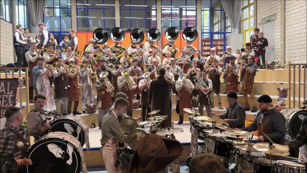 Rontal Guugger Root - Rontal Guuggers Matinée 2026