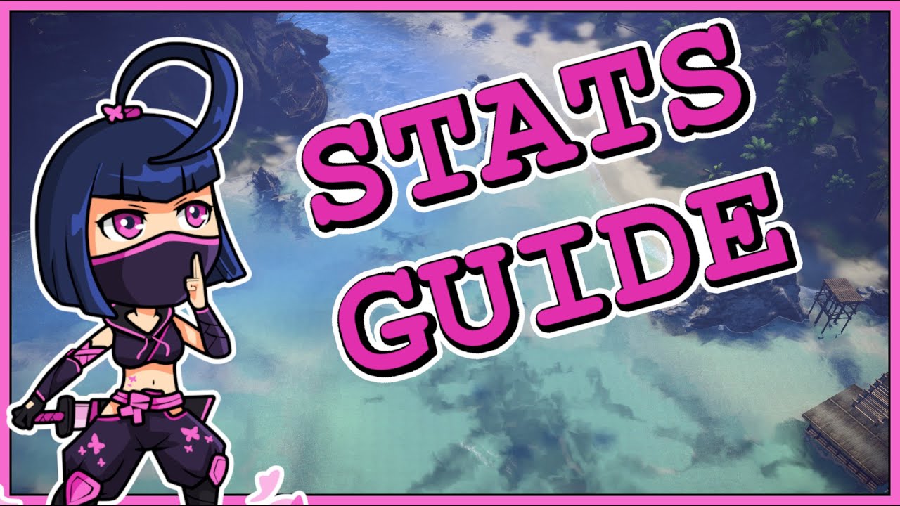 TERA: Stats Overview for new players