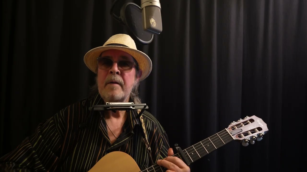 Gunnar Danielsson - Man ska inte sätta sitt ljus under en skäppa   4K