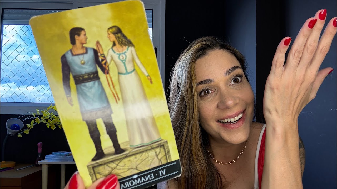 LIBRA ♎️ VOCÊ ESTÁ ESPERANDO O QUE PRA SE JOGAR?