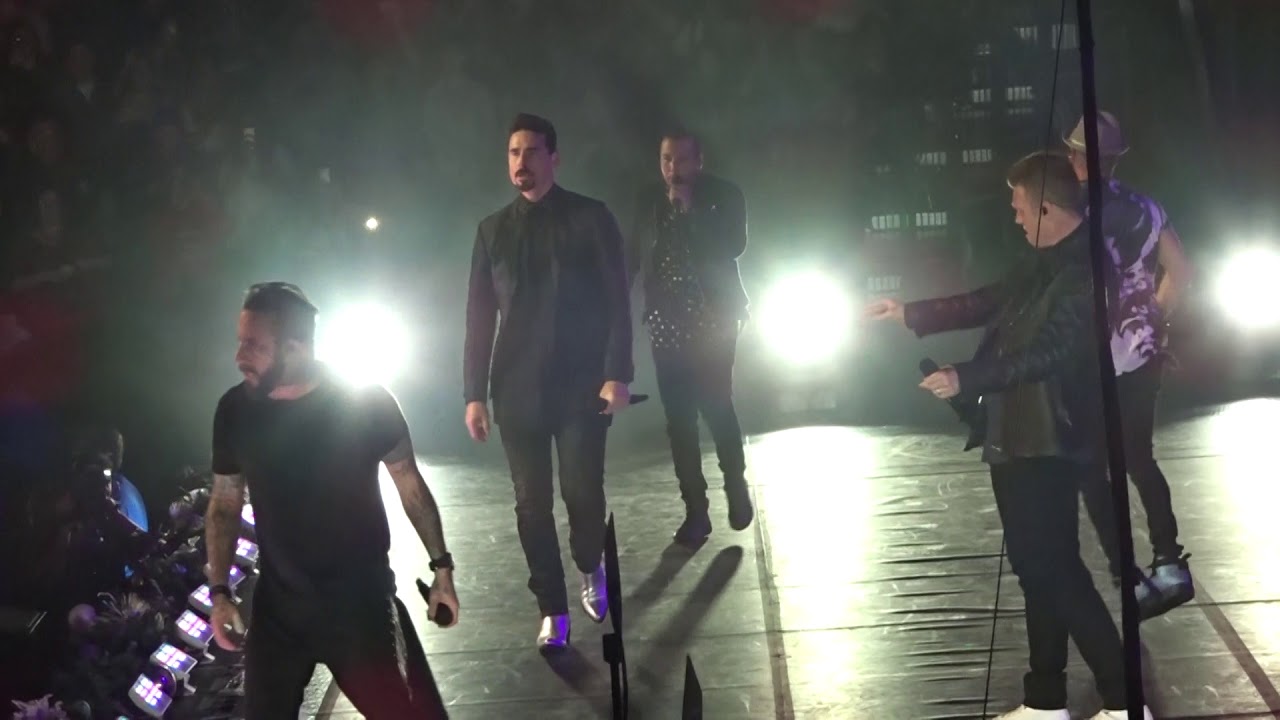 Everybody - Backstreet Boys
