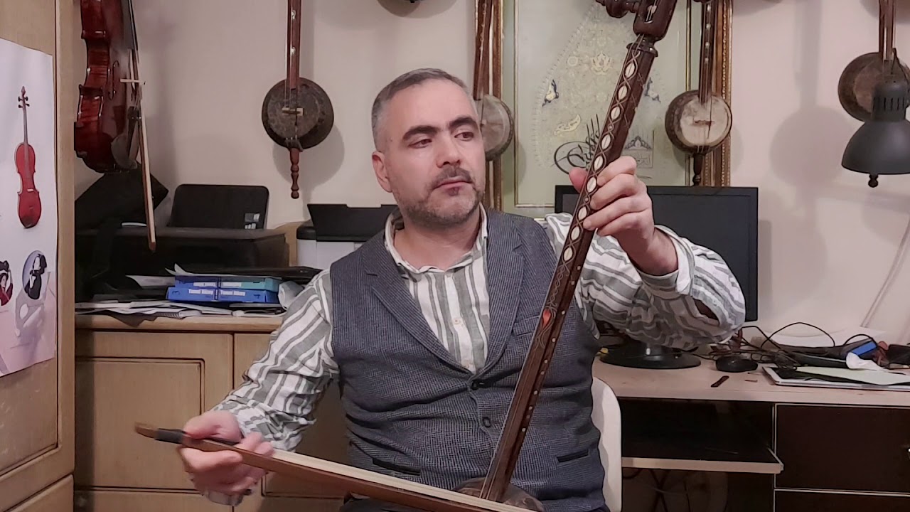 Rast Makamında taksim nasıl yapılır Mehmet Ünal