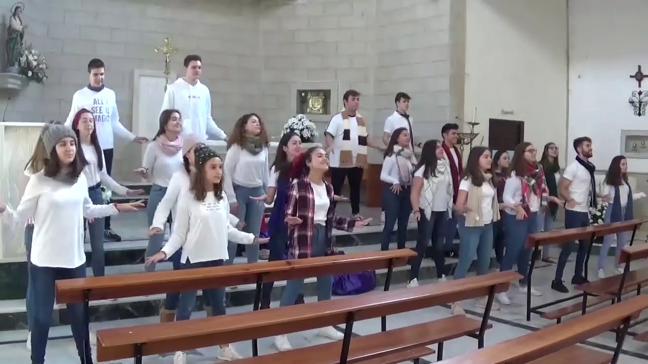 33 El Musical IES María Cabeza Arellano Martínez (Mengíbar)