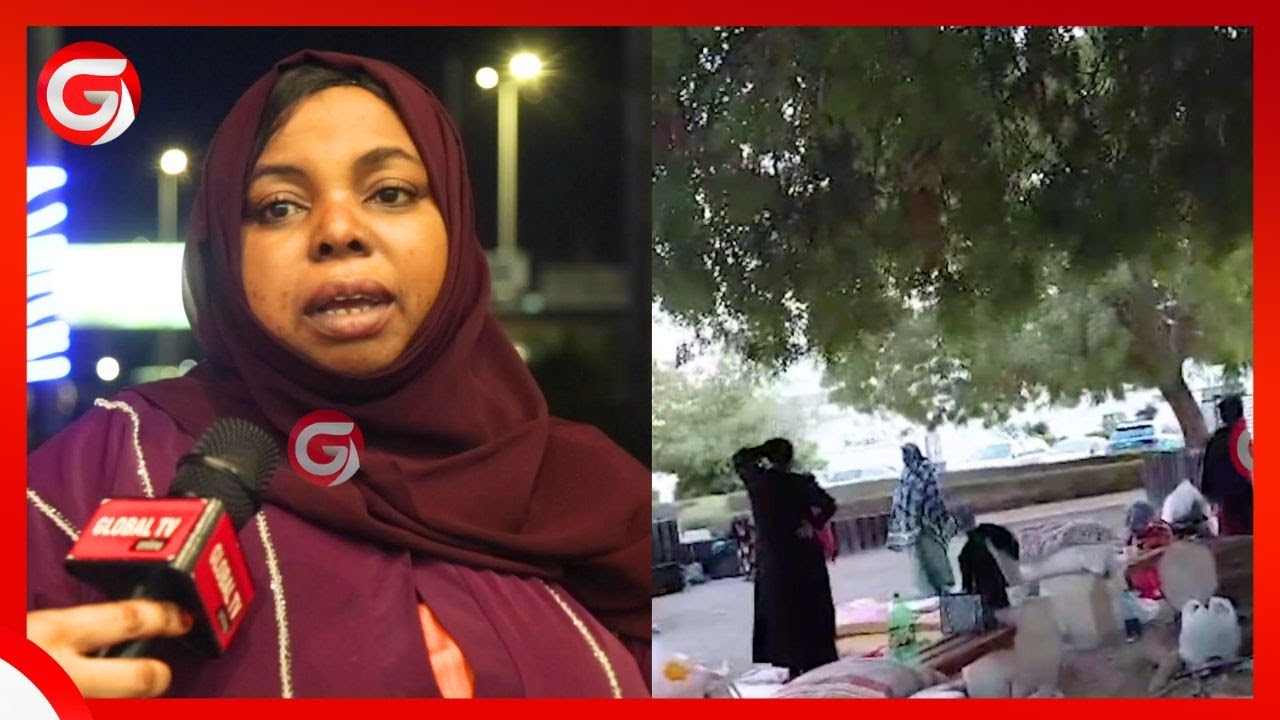 MTANZANIA ALIYETOROKA OMAN AFICHUA MAZITO - ''BOSI ANANIPA SAMBUSA MOJA - MAYAI ANAFICHA CHUMBANI''