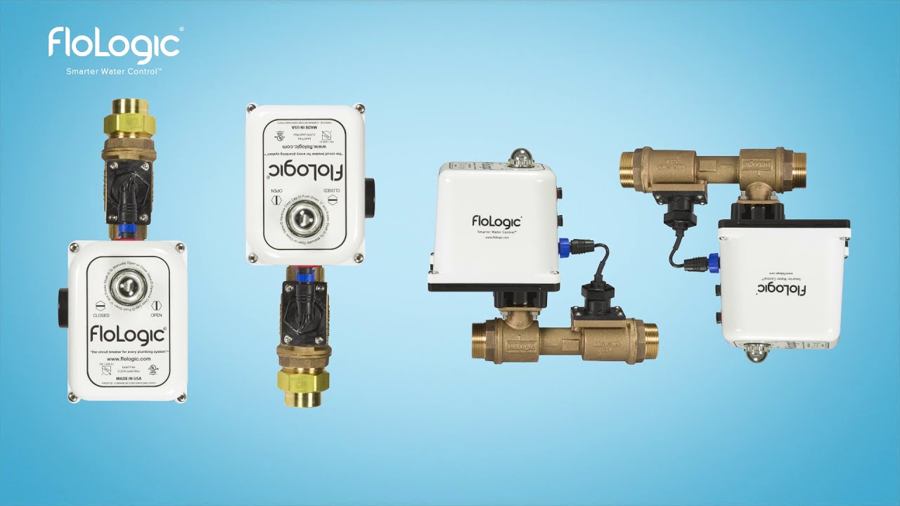 FloLogic System Installation Guide