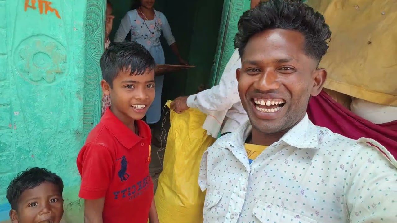 छेर छेरा भिलौनि गांव का 😂 जोधरा 😜 ballu vlog,cg Balram kevat #cgvlog 