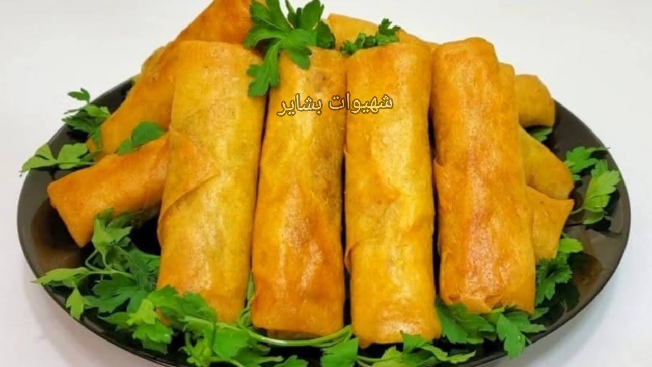 جديد مملحات رمضان 2026🔥 بدون لحوم 30 دقيقة تحضريهم بحشوة إقتصادية بزااااف بنينة 👌