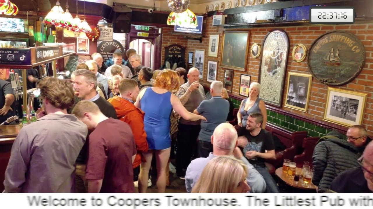 Coopers Live