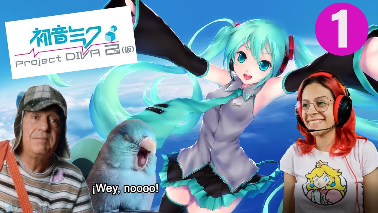 Project DIVA 2nd | Gameplay comentado | Cap.1 "Desbloqueando canciones"