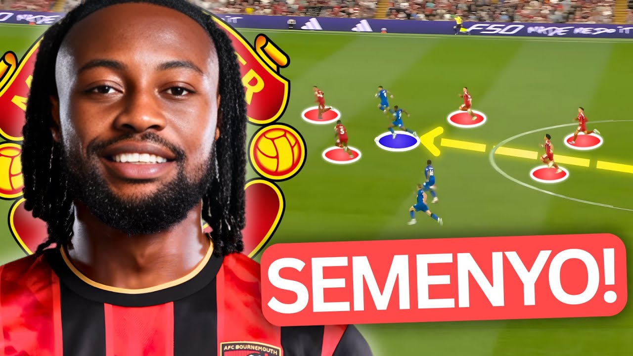 Why Semenyo Could Be The PERFECT January Signing For Manchester United!