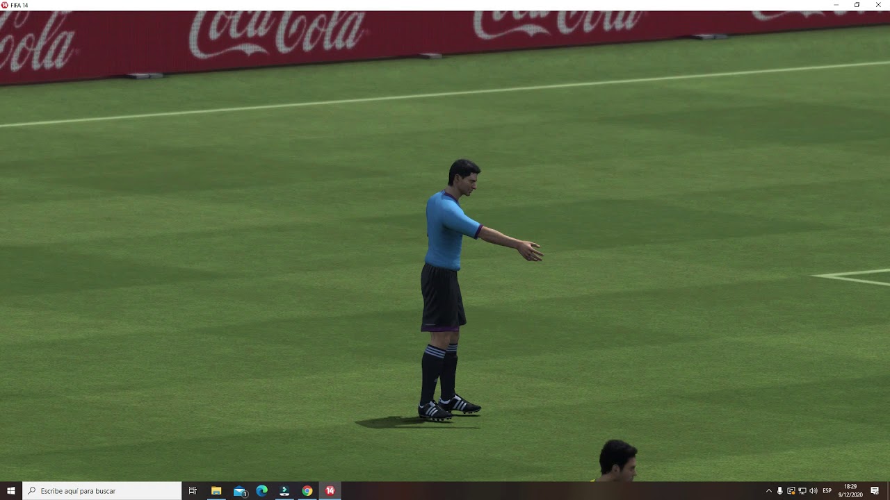 FIFA 14 PARCHE MUNDIAL BRASIL 2014 PC