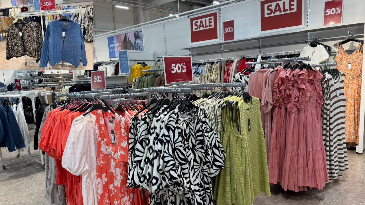 ♦️MATALAN♦️SALE SALE SALE♦️AMAZING REDUCTION ON WOMENS CLOTHING,SHOES and BAGS IN STORES♦️JULY 2025🔹