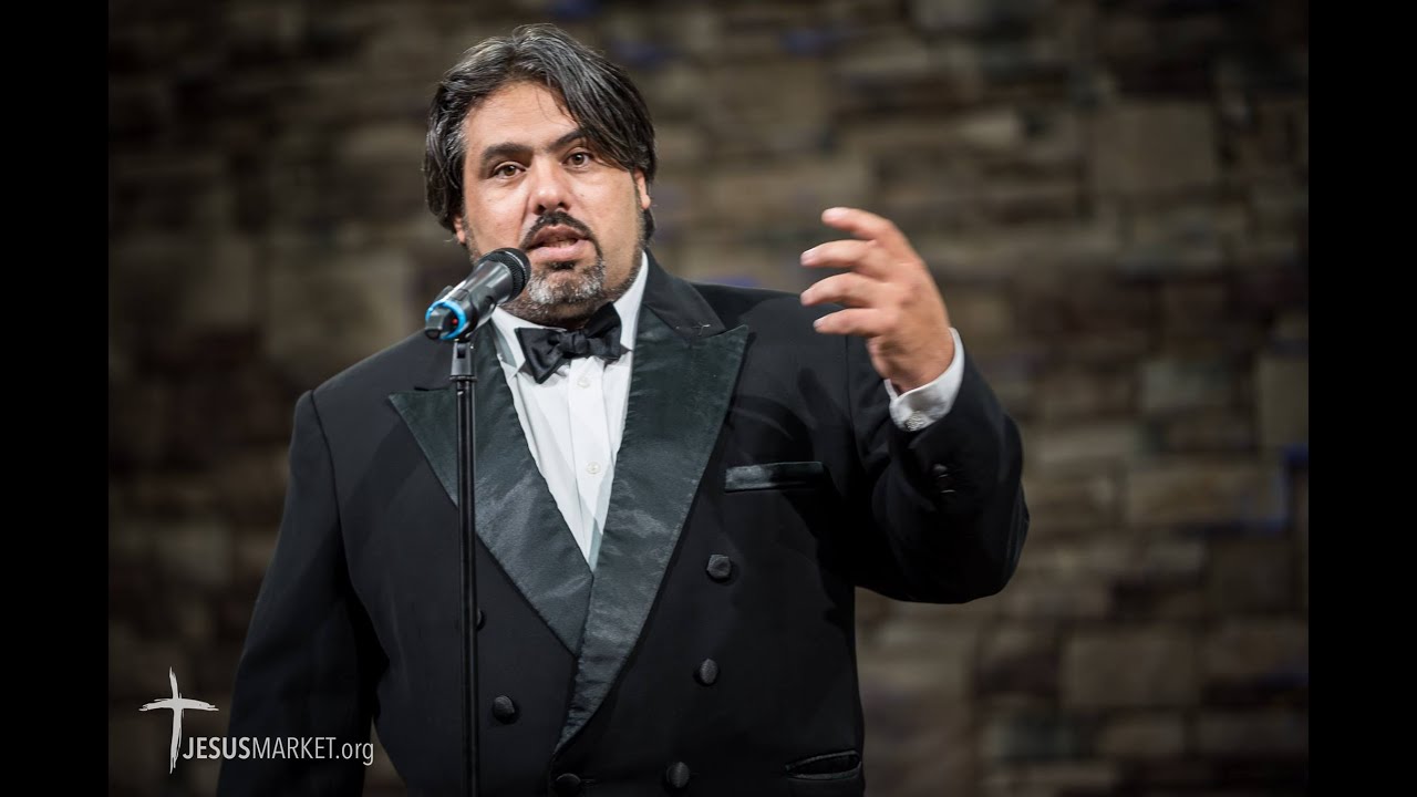 COSTEL BUSUIOC - Concert Jesus Market - 21 mai 2016