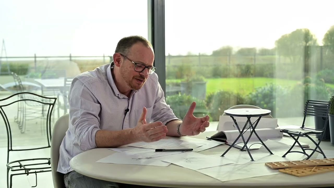 Why is buying once and buying well important to you as a designer? | with Alex Rocke