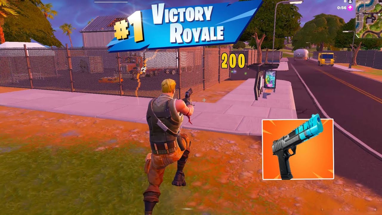 I tried Morphite Hand Cannon & it's INSANE