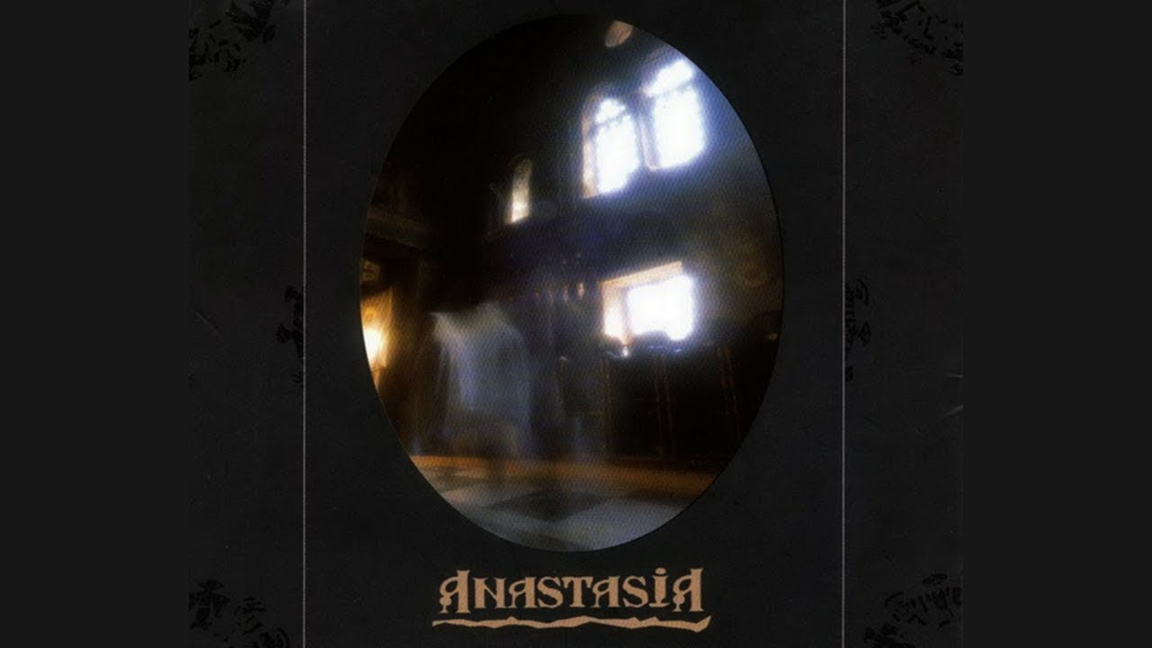 Anastasia - Kjania Adzamija (Official Audio Video)