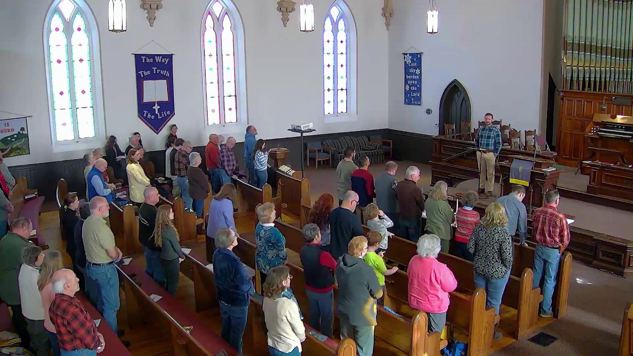 Sunday Morning Worship