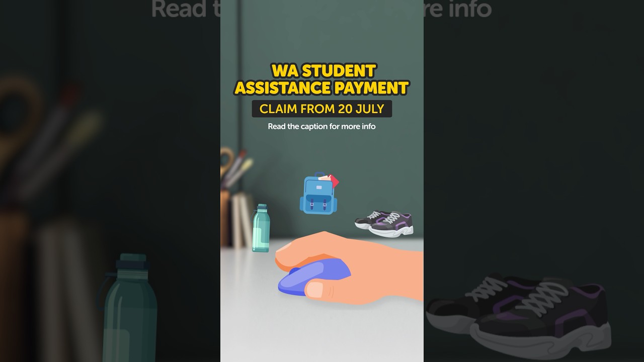 $150 and $250 Student Payments for WA Parents and Carers