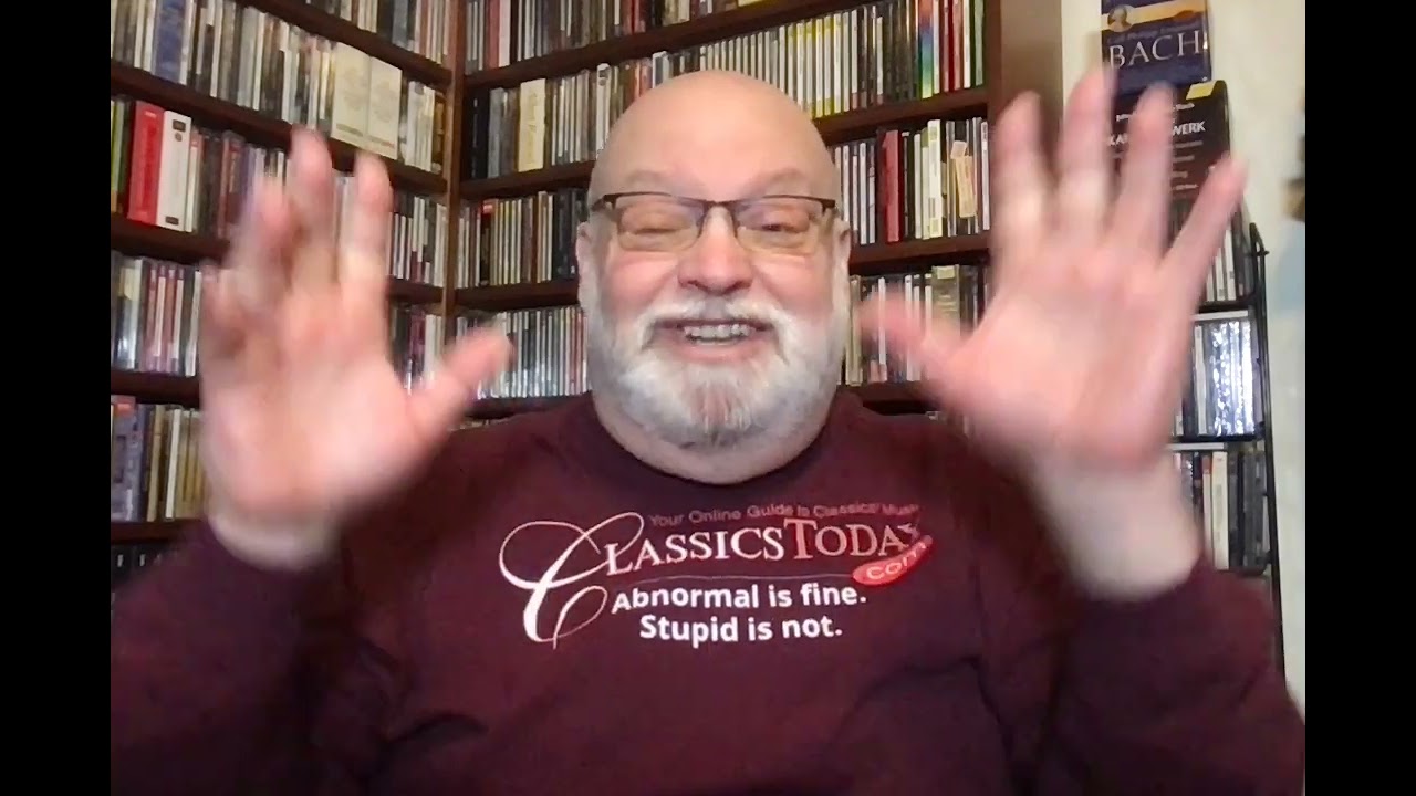 Music Chat: 3 Cheers for Western Musical Culture