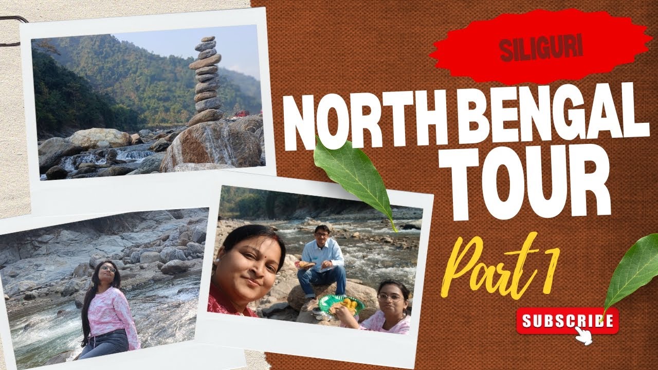 অনেক বছর পর পাহাড়ে!⛰️|| North Bengal tour - Part 1 || Puja Banik ❤🧿