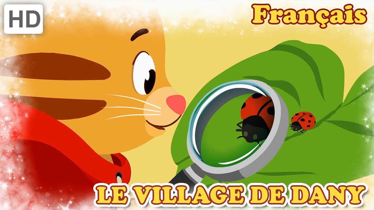 Une aventure en pleine nature ! (épisodes complets) | Le Village de Dany