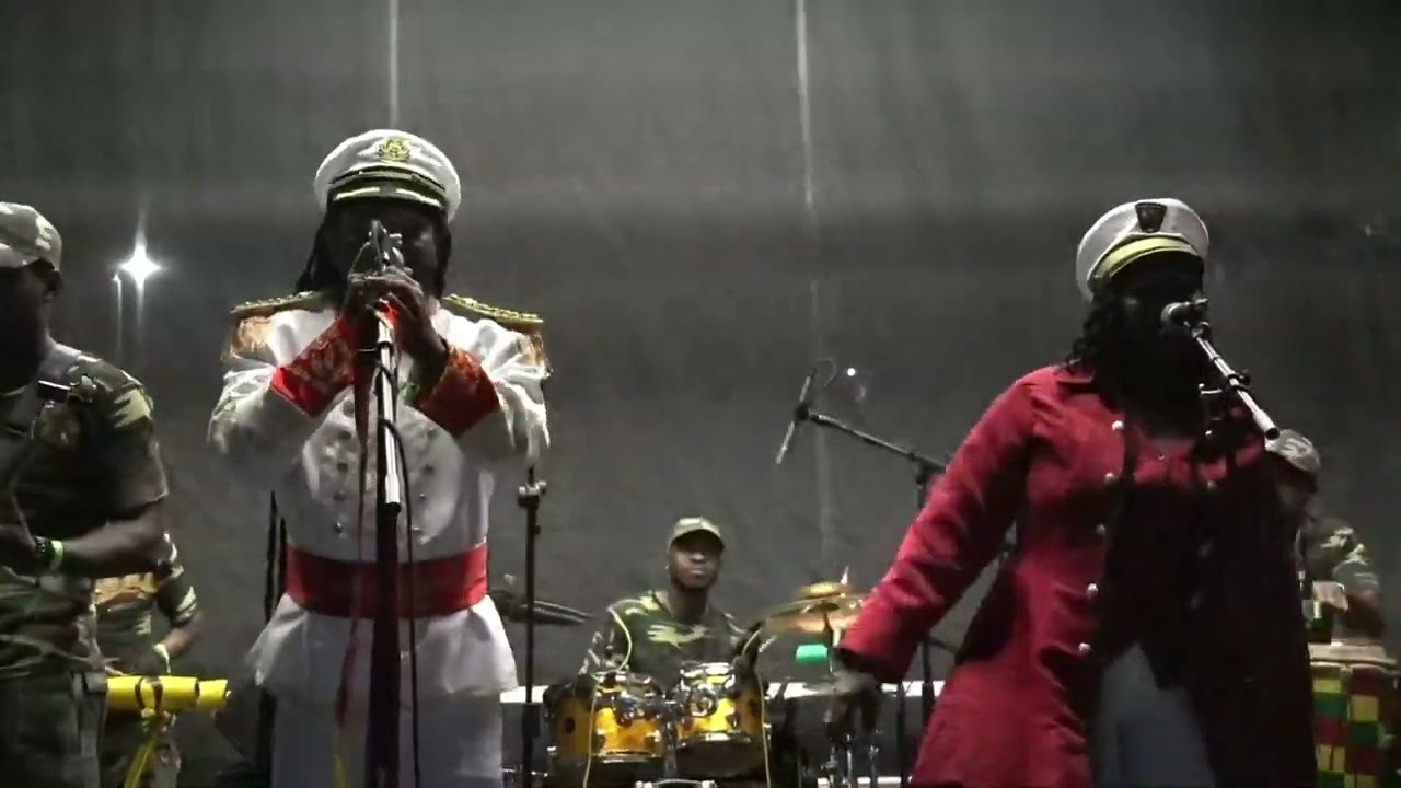 KOUJAY FULL PERFORMANCE LIVE IN MIAMI FEST 2024