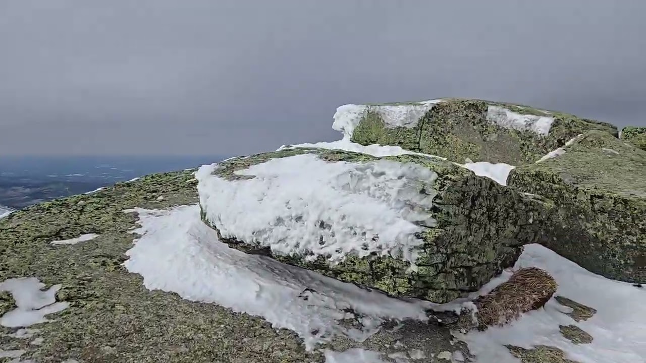 2/17/26 - Mount Lafayette  - Summiting 