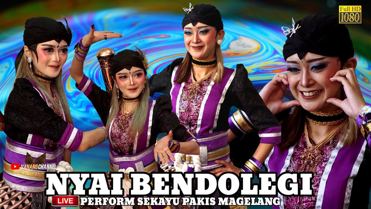 TERBARU 🔥NYAI BENDOLEGI🔥SALEHO KARYA BUDAYA LIVE SEKAYU PAKIS MAGELANG