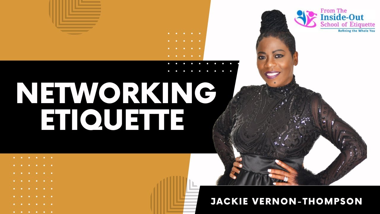 Networking  Etiquette | Importance of Carrying a Business Card | Business Etiquette