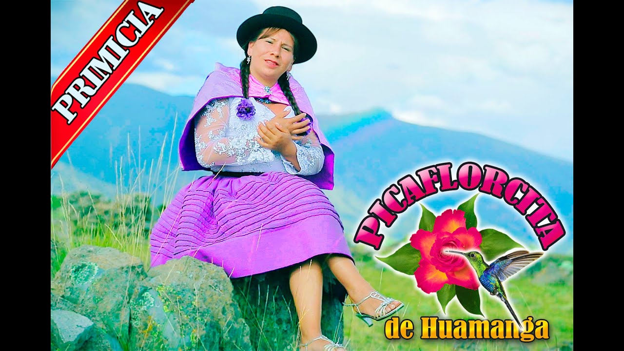 PICAFLORCITA DE HUAMANGA -⏩ HUAYNOS DEL RECUERDO⏪ -2020 ♪♫♬(SUPAY STUDIOS) ☎► 999941196◄