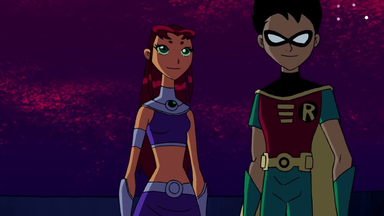 Perfect (Robin/Starfire Edit)