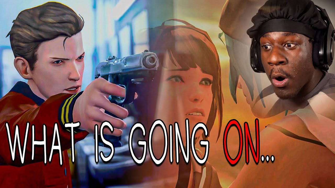 Everyone said Life is Strange was a masterpiece… so I finally played it
