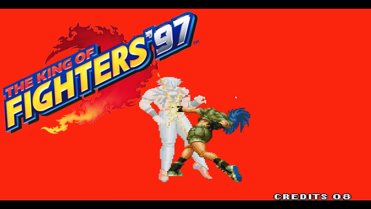 Леона Хайдерн vs Рюдзи Ямадзаки vs Чизуру Кагура | Лонгплей KOF '97 🔥 Леона Ямадзаки Чизуру
