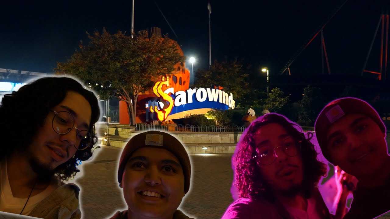 SCarowinds 2025 Vlog
