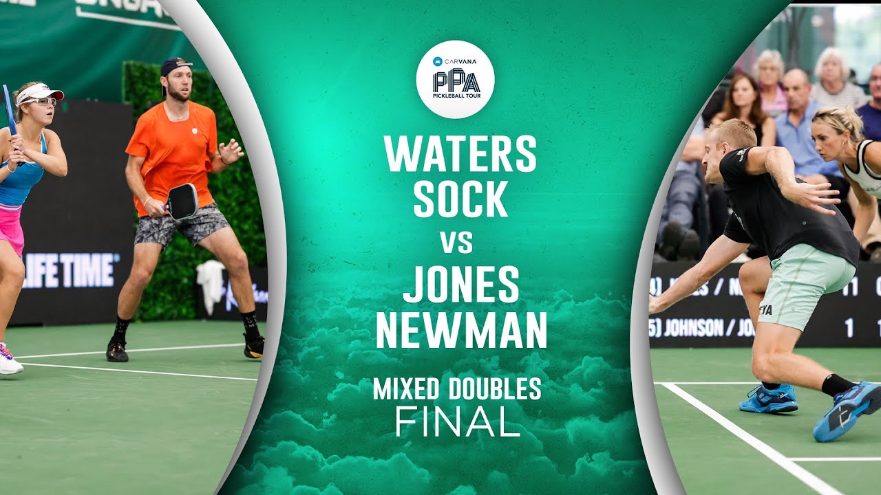 Jack Sock and ALW's Debut on Championship Sunday