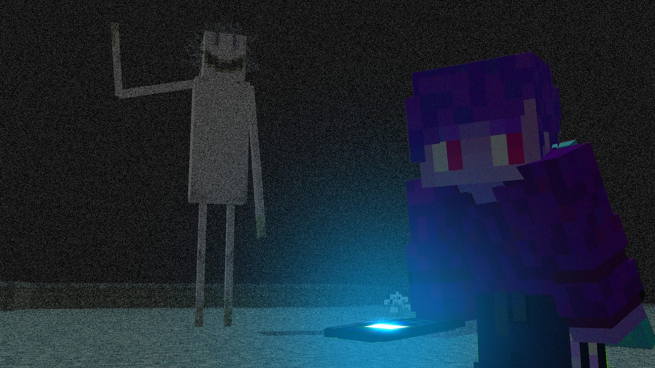 a russian horror mod that calls you...