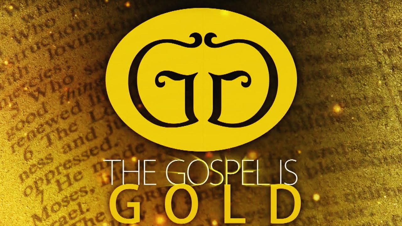 The Gospel is Gold - Episode 001 - The Greatest Commandment in the Law