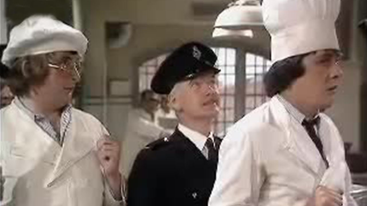 The Missing Tin of Pineapple Chunks! | Porridge | BBC Studios