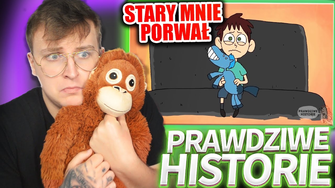 STARY MNIE PORWAŁ *chyba*