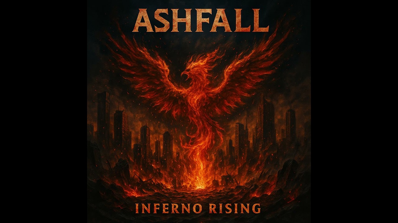Ashfall  - Second Skin