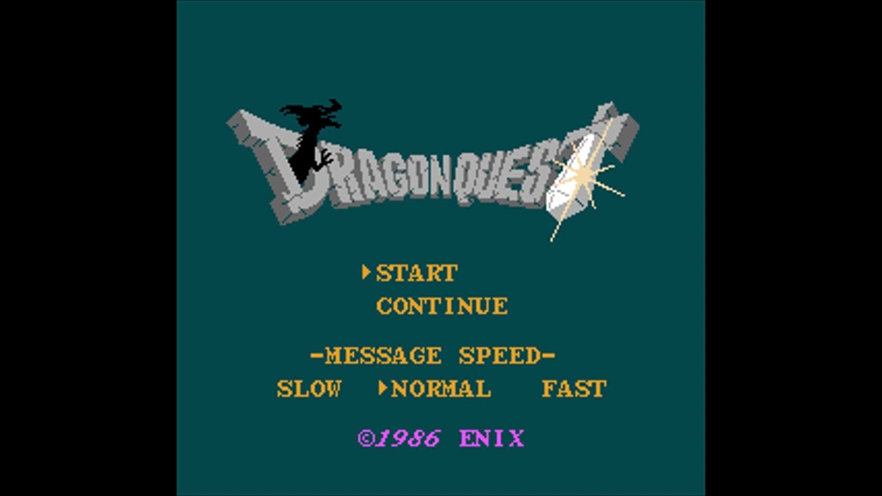 洞窟 [DQ1]